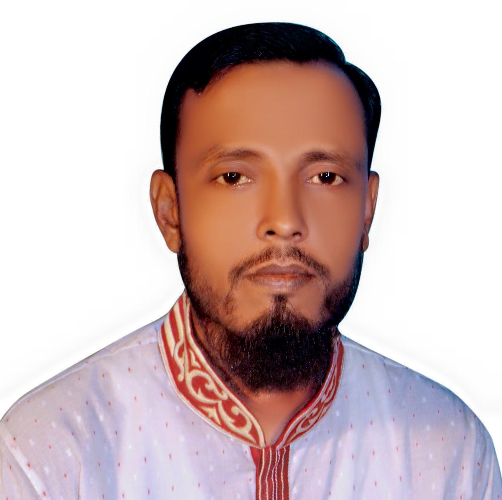 Akramul Alam Rokan