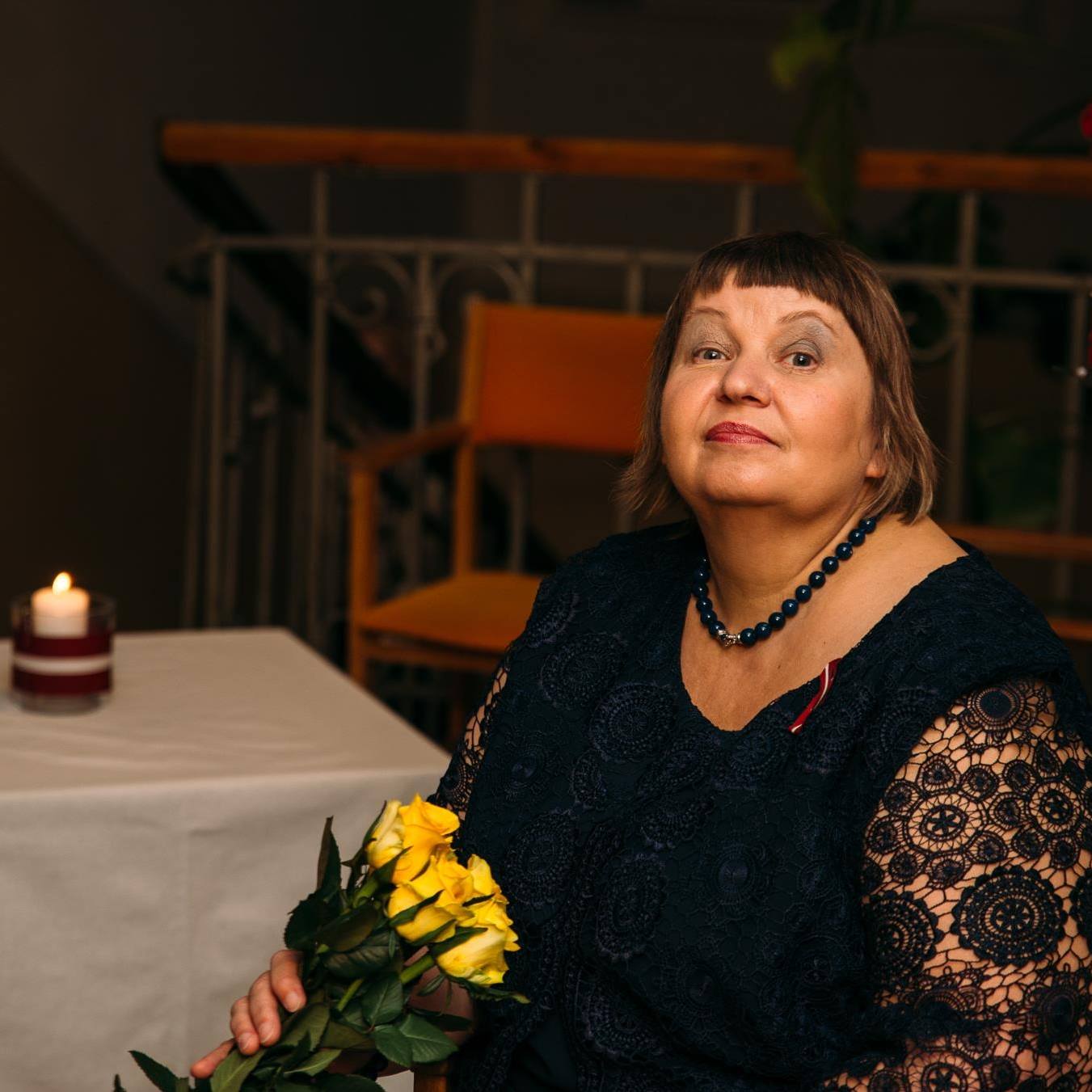 Senioru svētku pasākums “Prieks satikties!” Balvos 🎉 Rudenī, kad daba ...