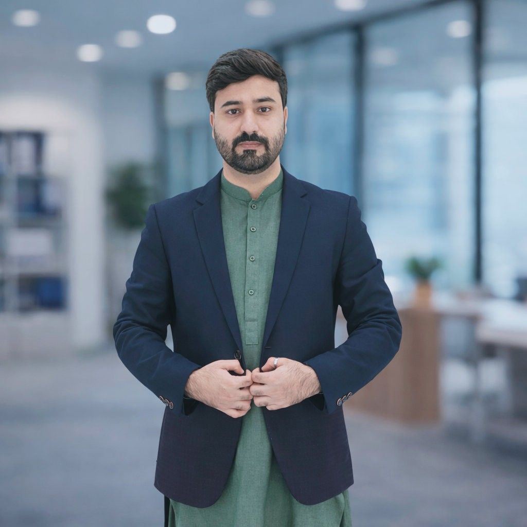 ️ | Malik Ibrahim Rasheed