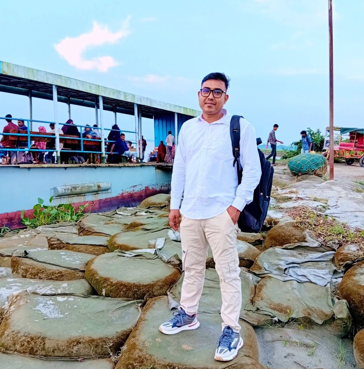 Samim Ahmed