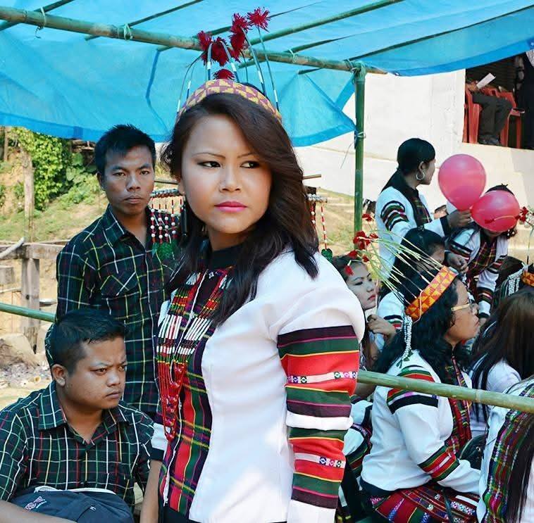 Lalfamkimi Ralte Khelte