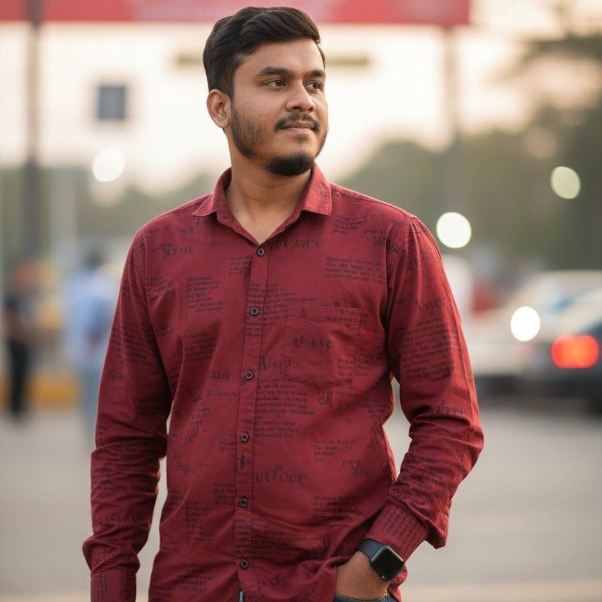 Md Rasel Hossain