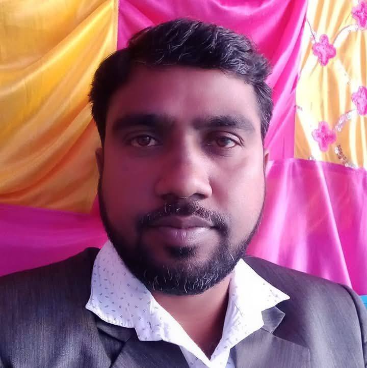 সালামততুল্লাহ শেখ