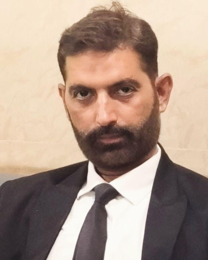Abdul Rab Babar