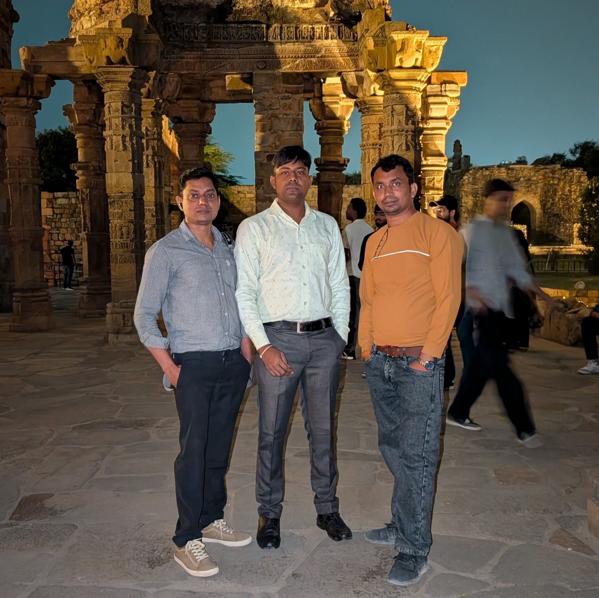 R.K. Gautam