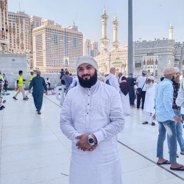 Qamar Zaman