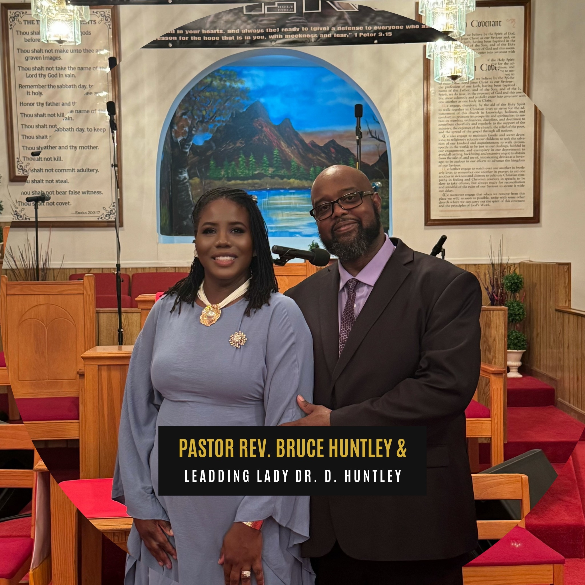 There Is a Way That Seems Right Proverbs 14:1-19 09272026 | Gum Springs
