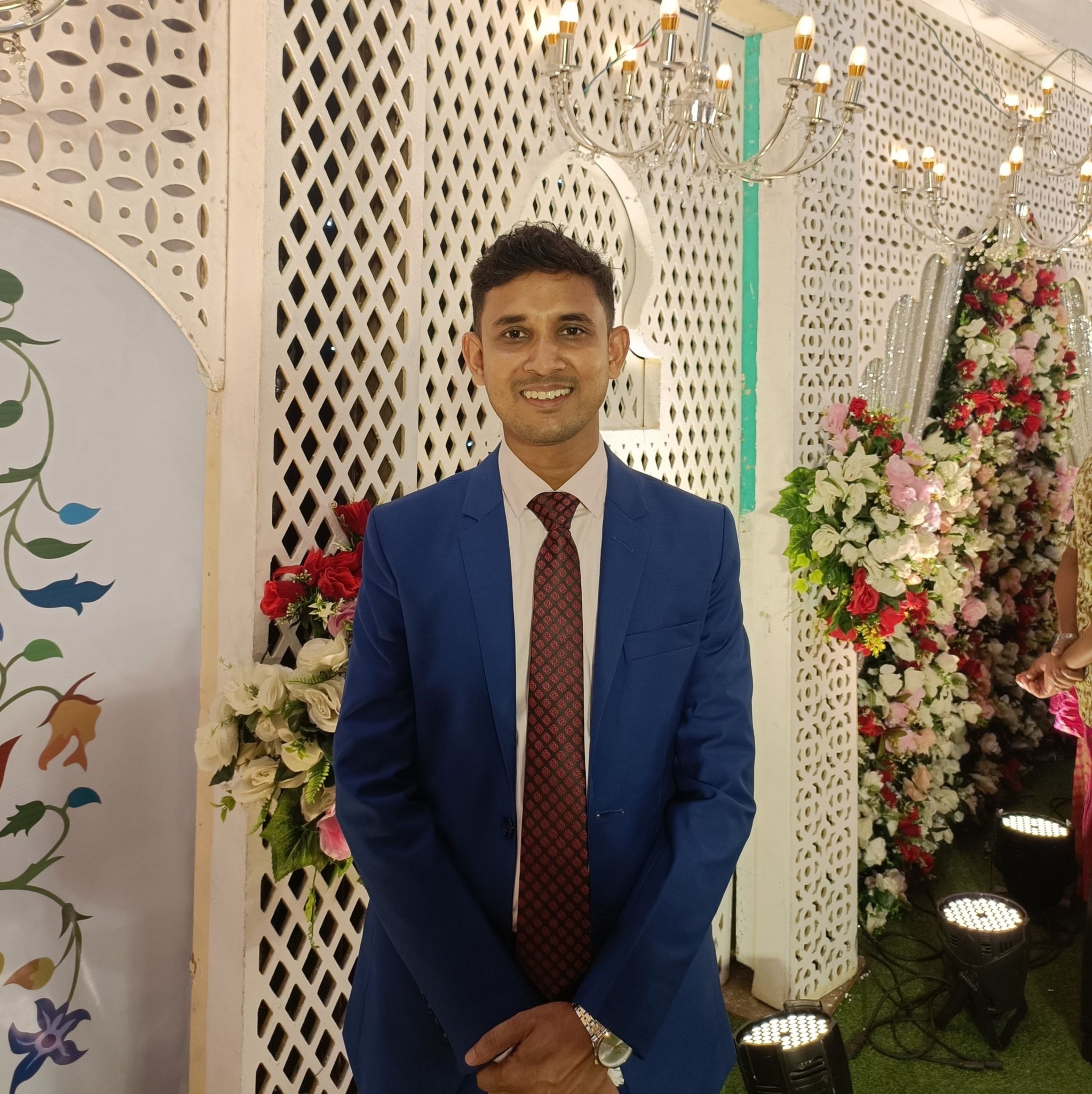 Md Reyad Rahaman Kajol