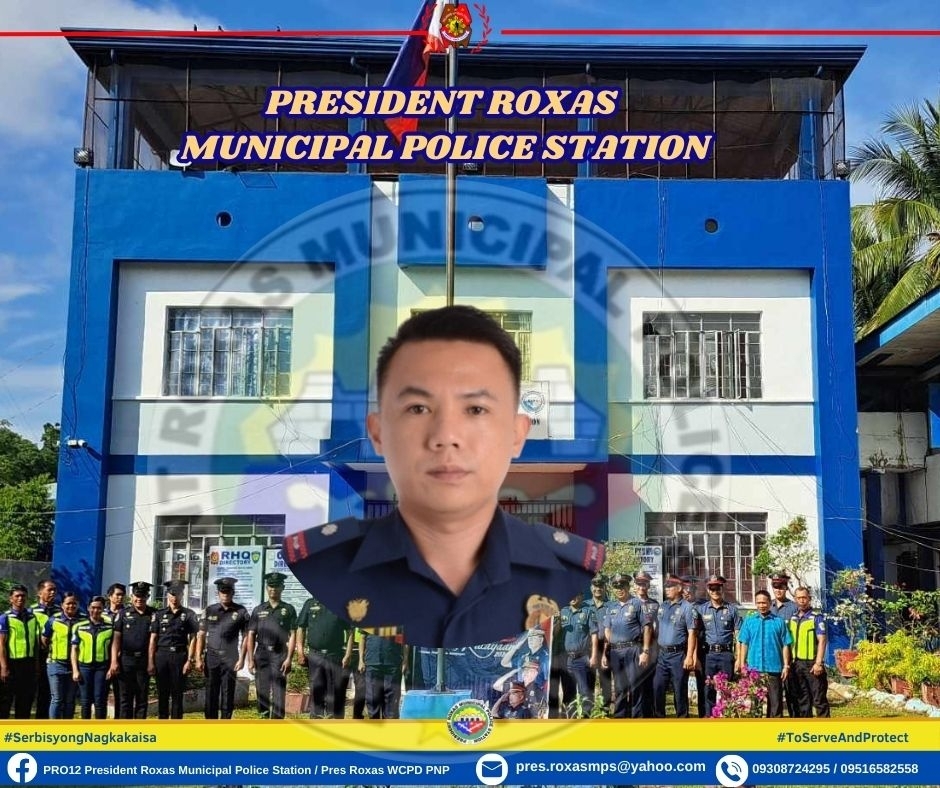 Pres Roxas Mps