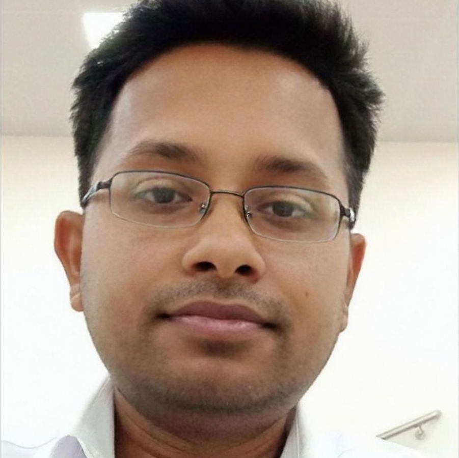Subesh Kumar Das