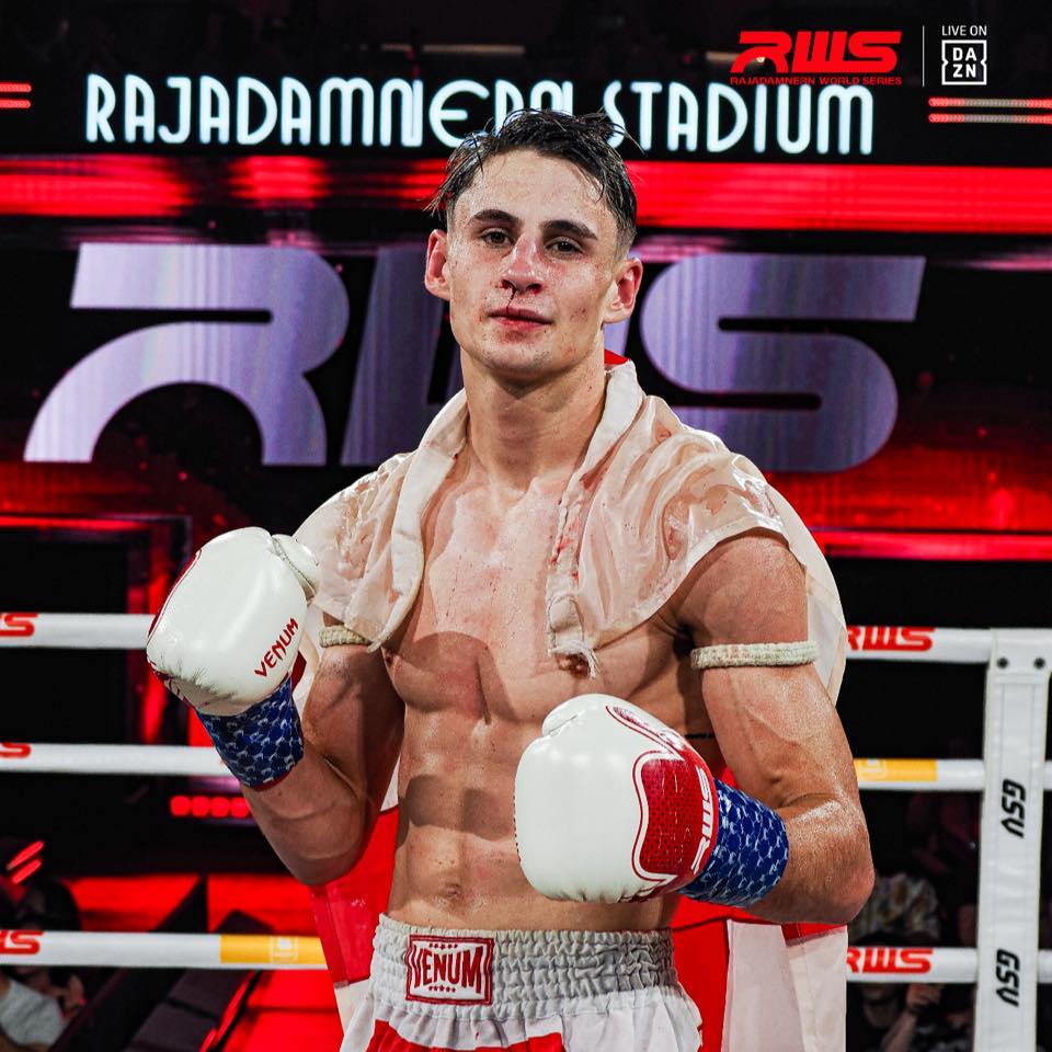 Louie Doherty