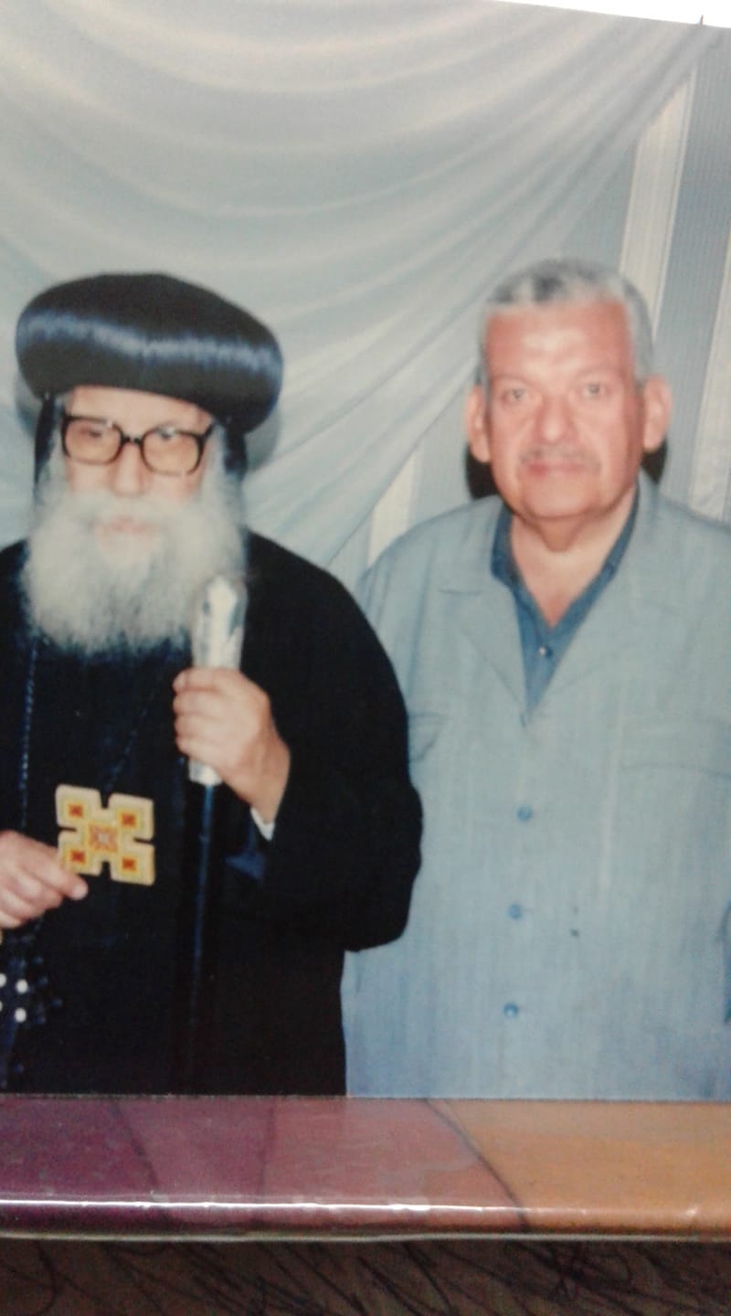 Mina Magdy Labib