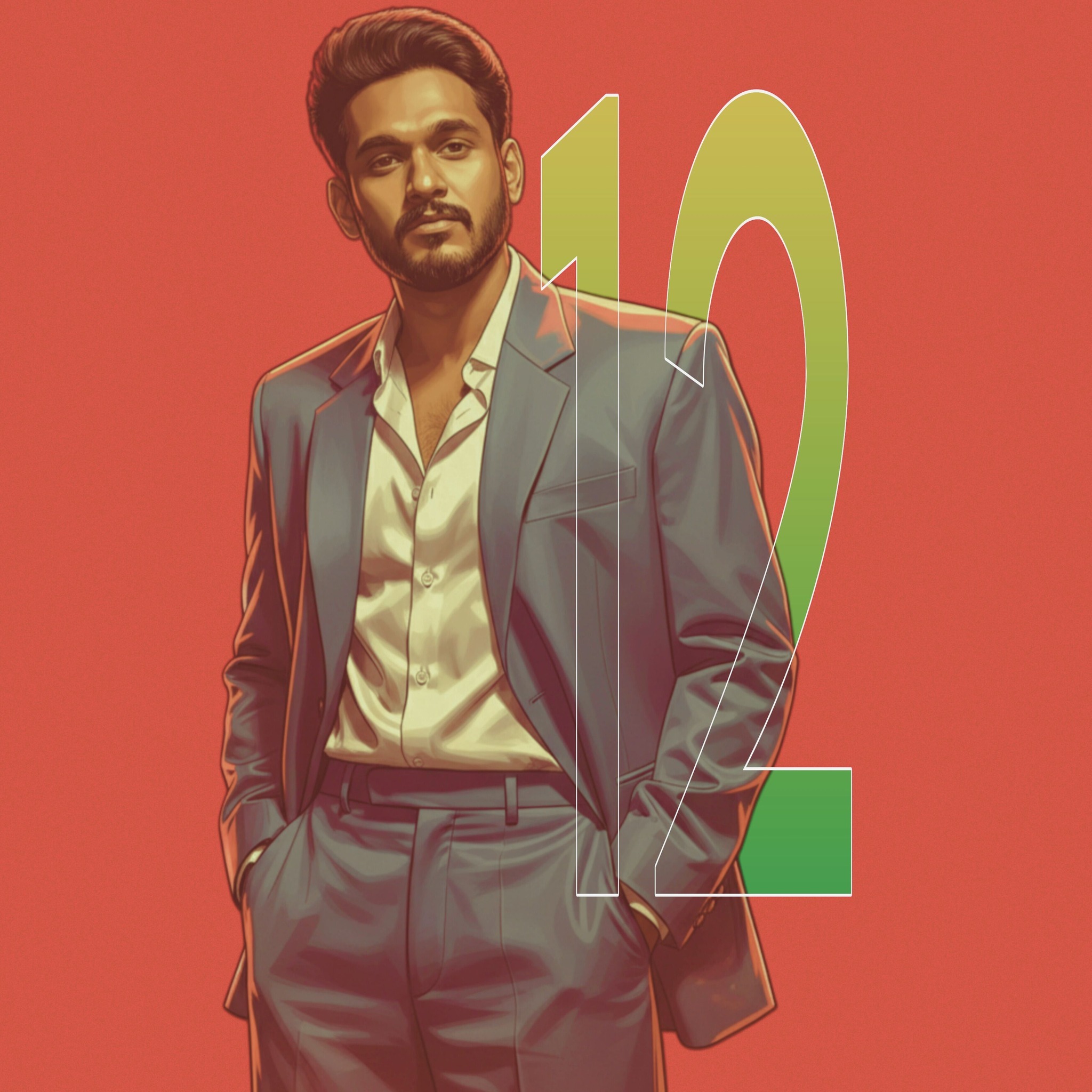 Rubesh Kumaresan