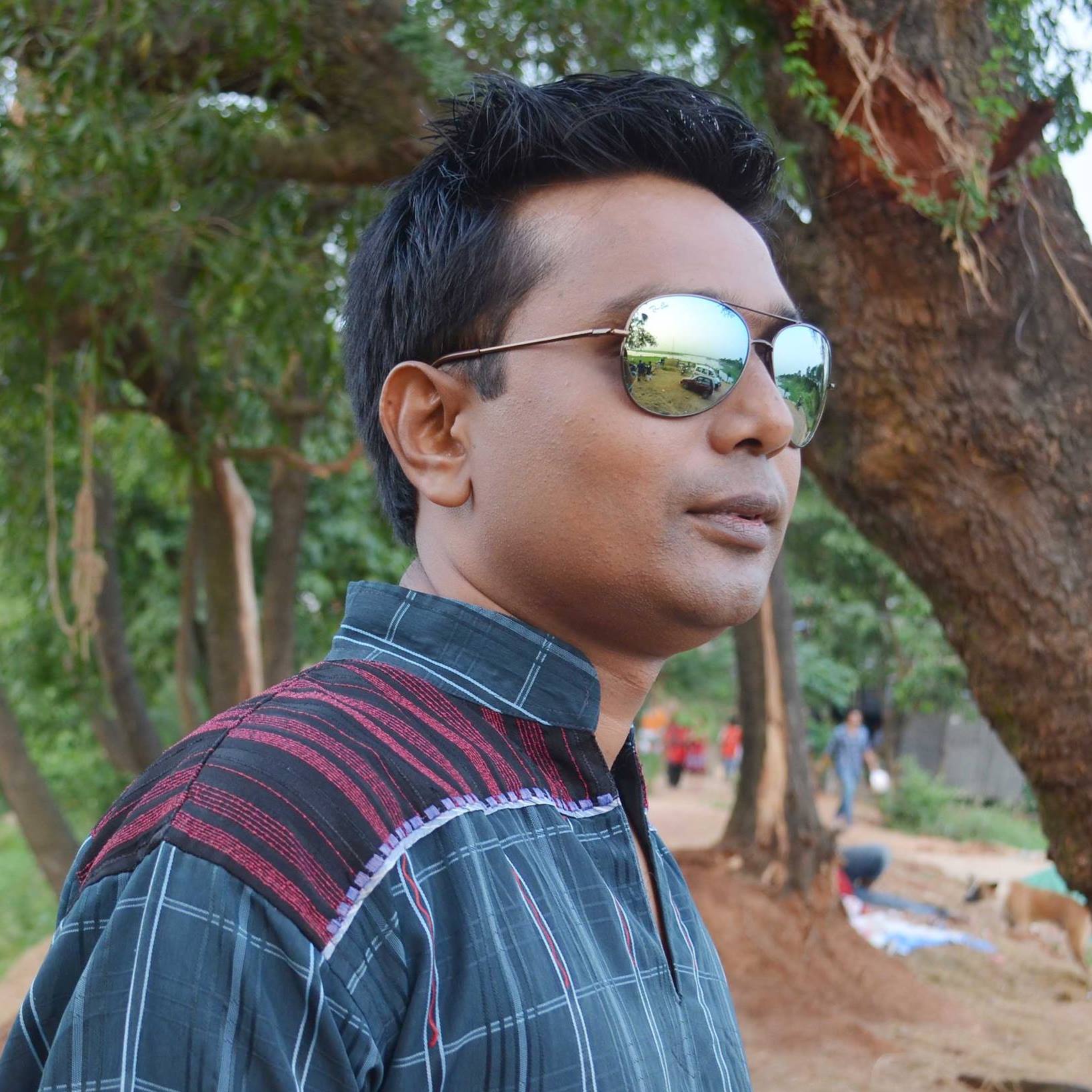Shafique Ahmed