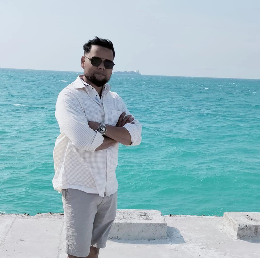 MD Robiul Alam Robin