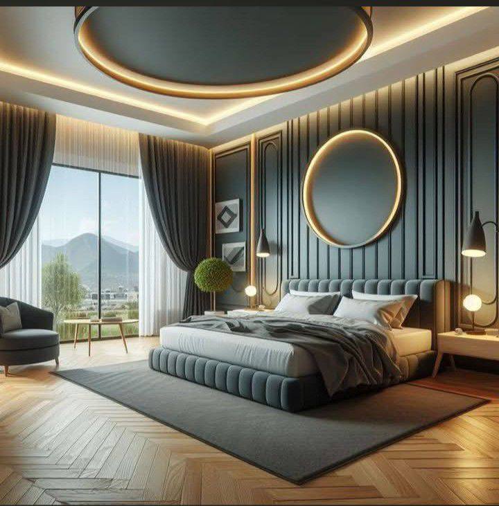 Luxury walldrope interior design 😎#explore #reachyourgoals #feed # ...