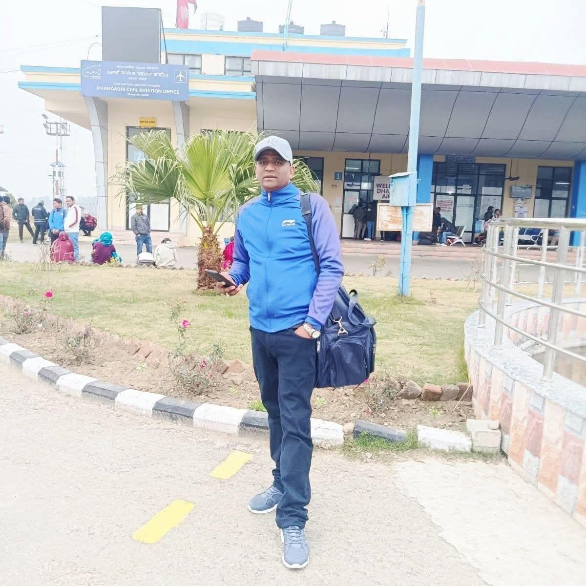 Prem Singh Dhami
