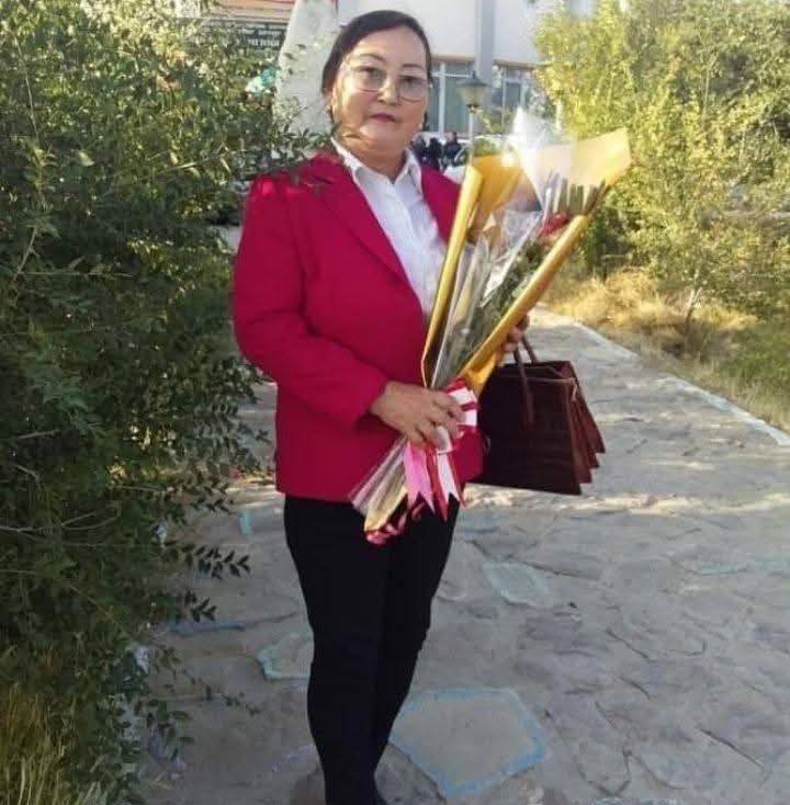Уулган шарын домог-оос | Gankhuyag Munkhzaya