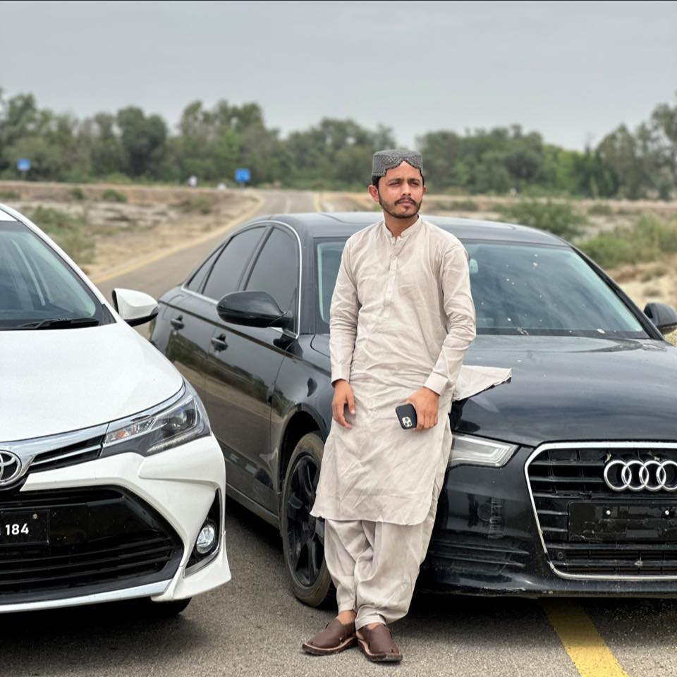 Engr Zubair Rind