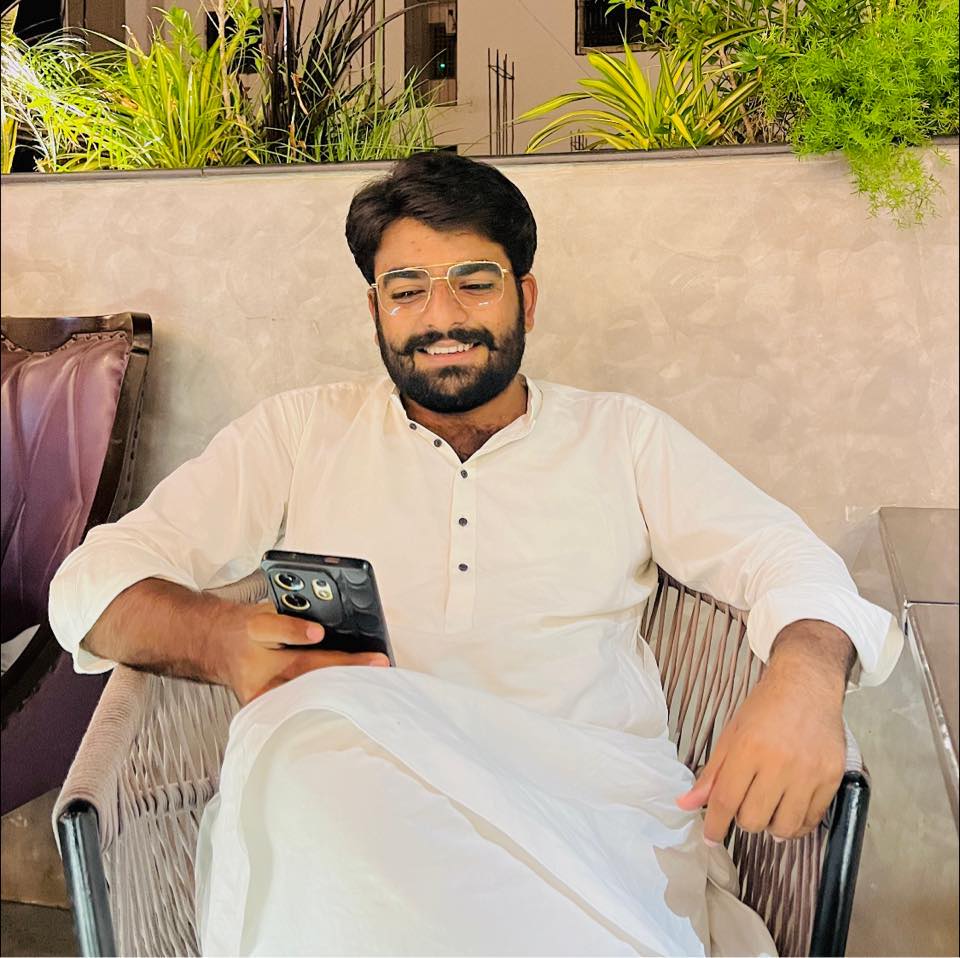 Bisharat Ali