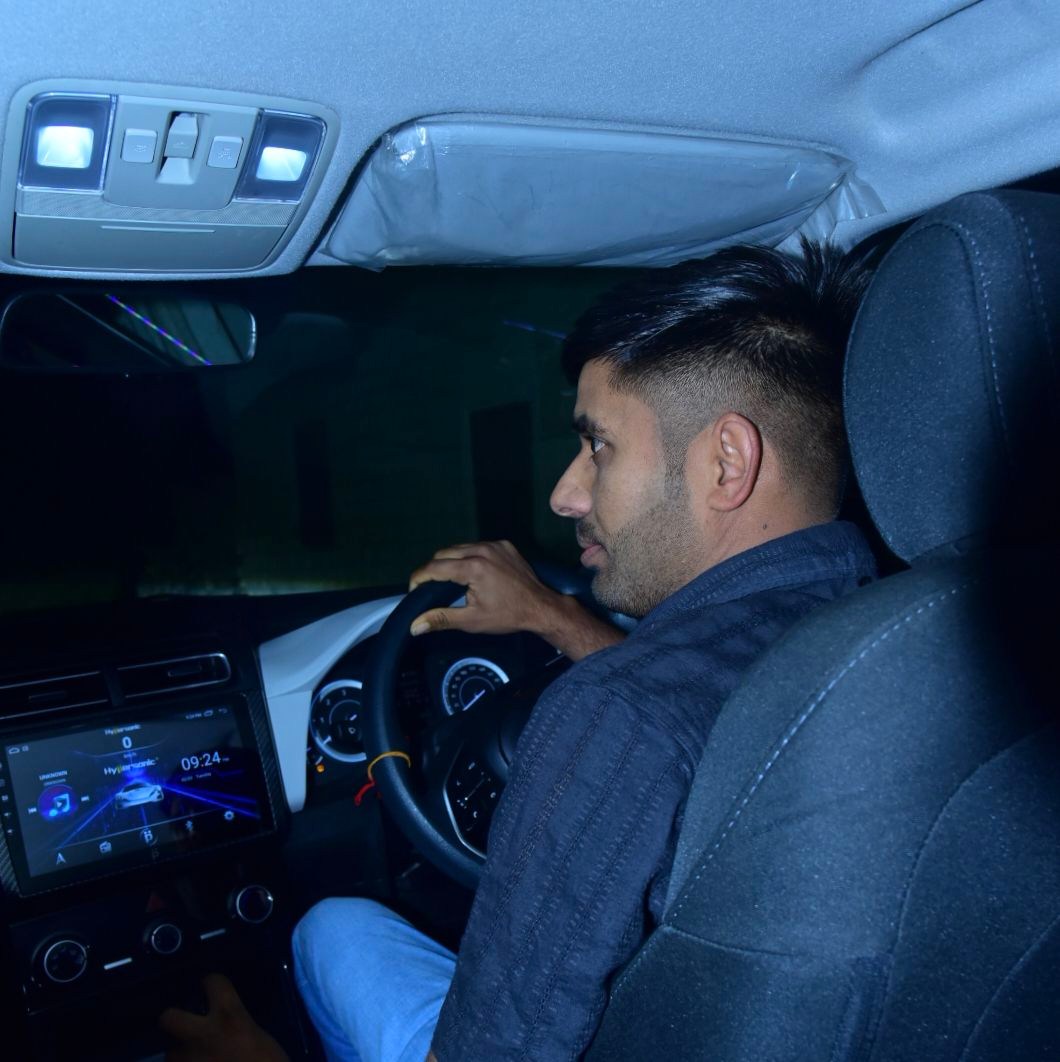 Surendar Godara