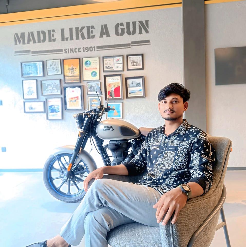 Moksedul Islam Raju