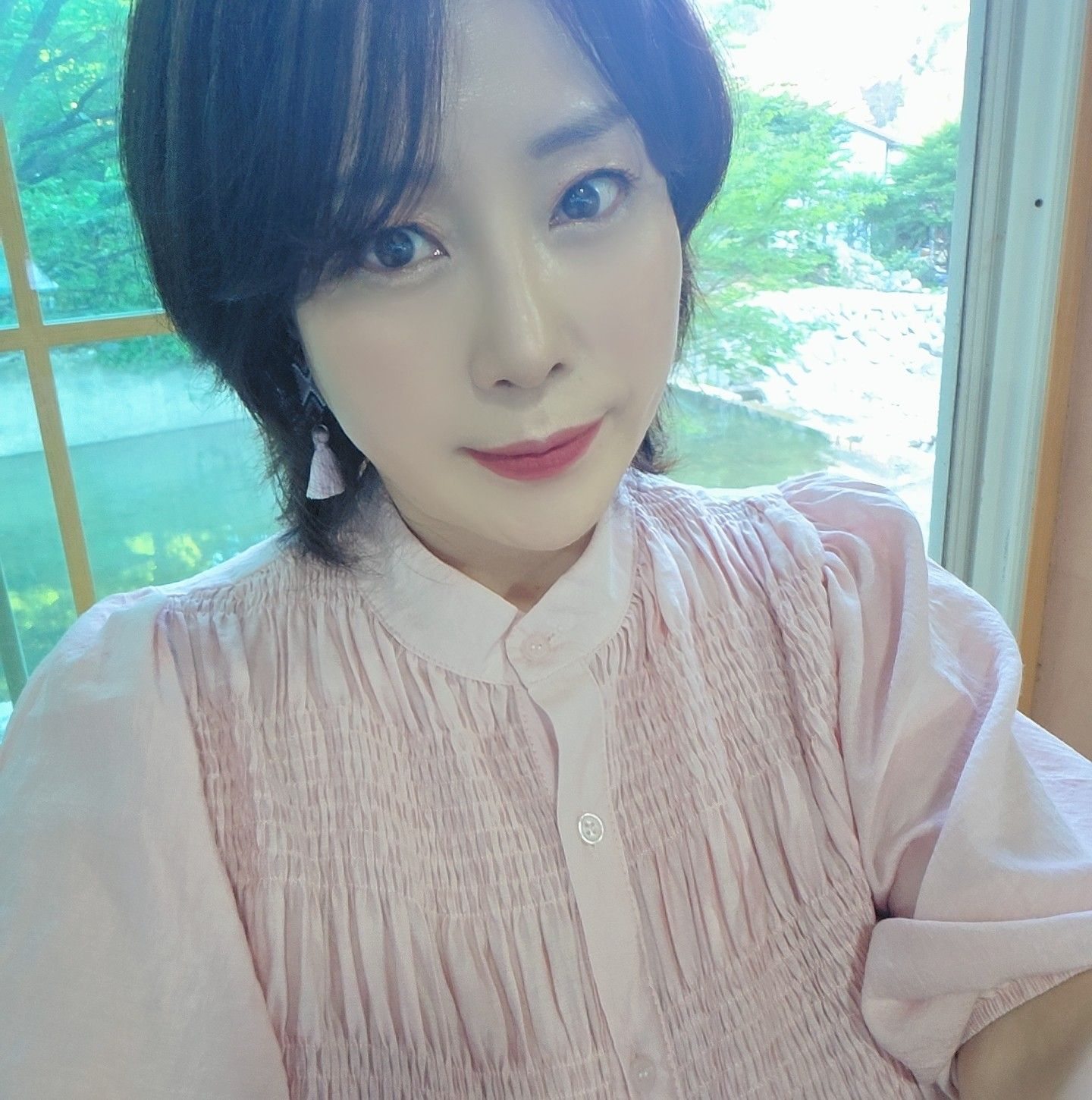 #셋이서장성으로#함께# 전라도 장성에 딸과 사위 보러 가는 길 하늘이 너무나 신비로워 사진 위에 이미지를 얹고 말씀을 올리고 ...
