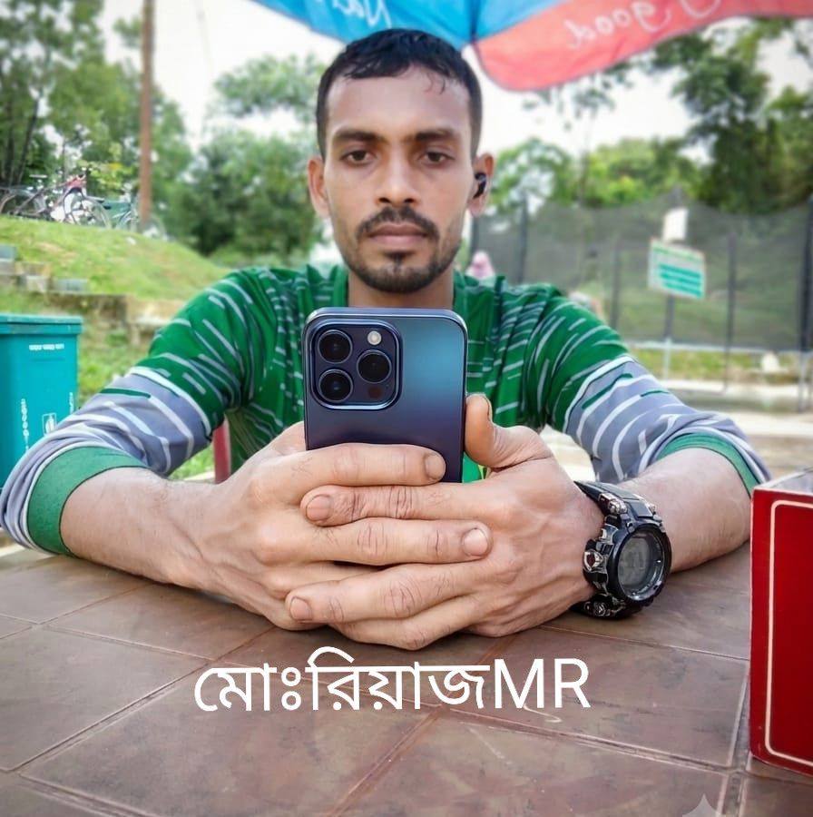 M R Riaj Hosen