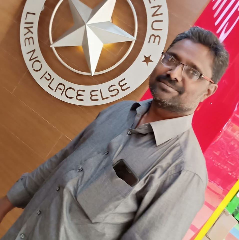 Suresh Kumar