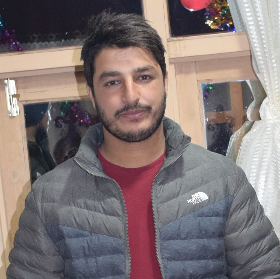 Jamsheed Yousf