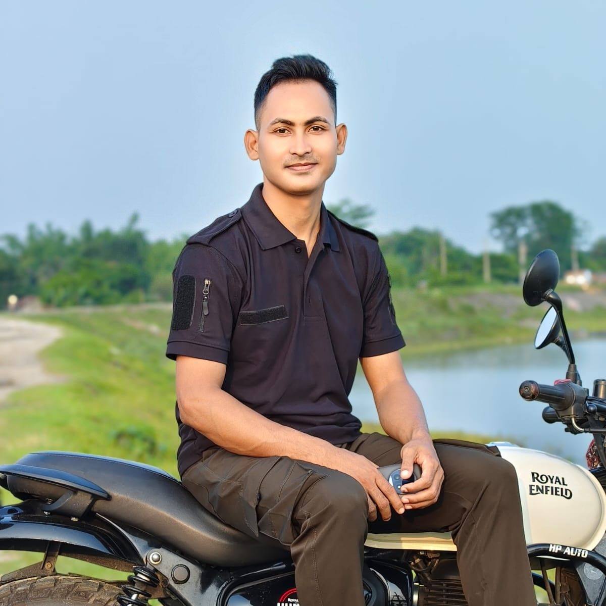 Rimon Raj