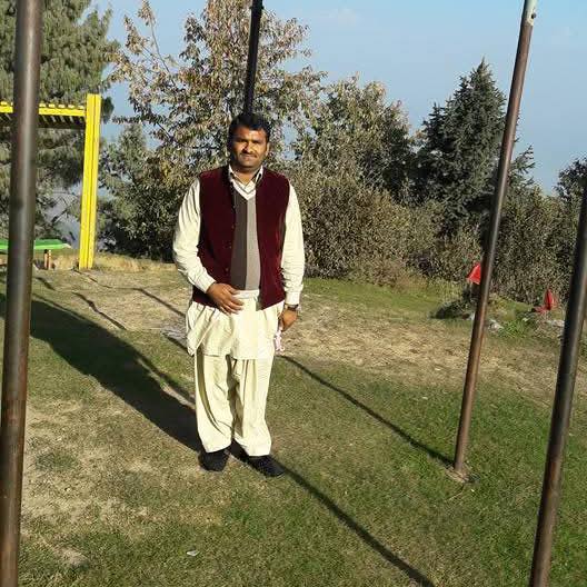 Ch Riyasat Ali