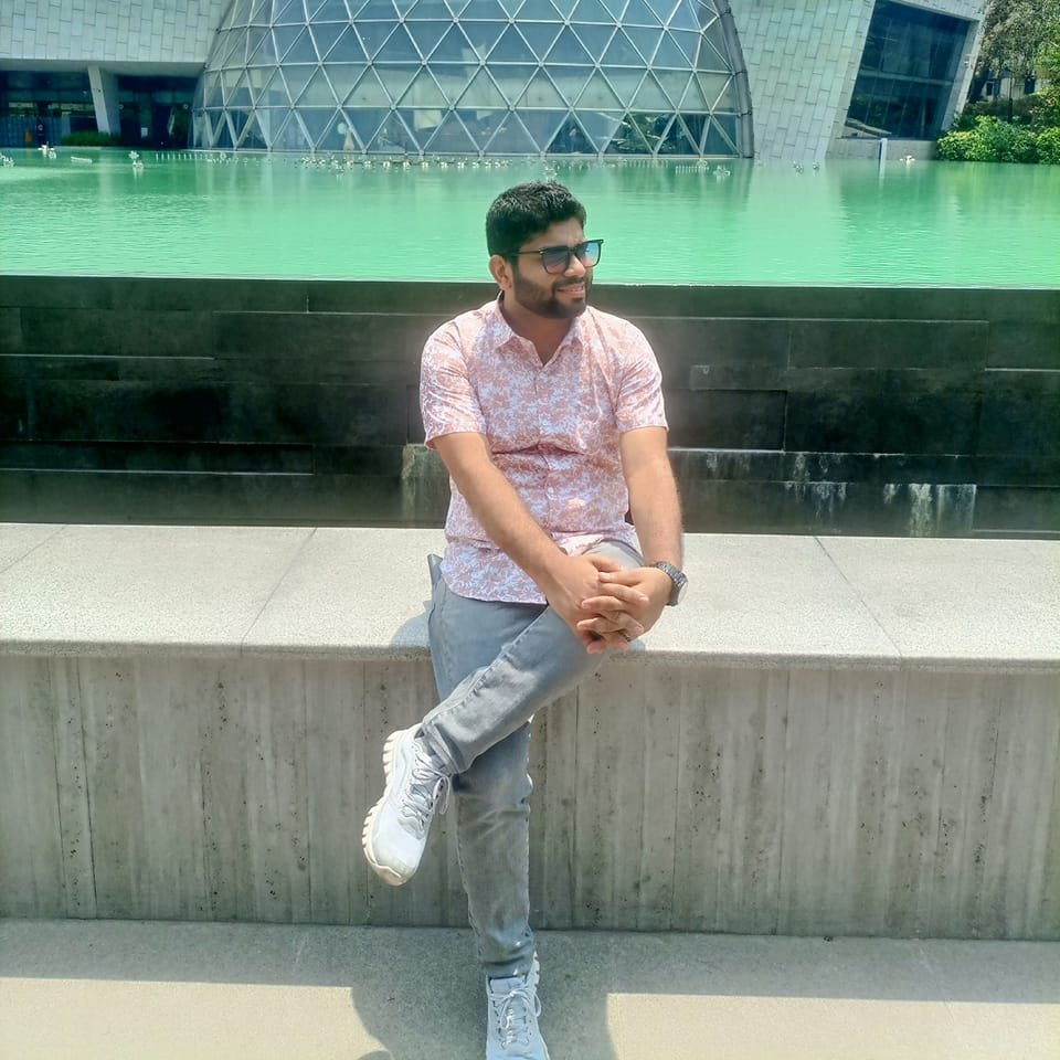 MD Omar Faruk Roni