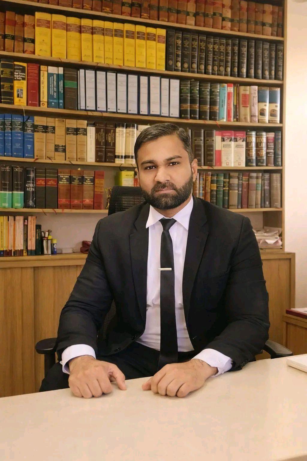 Muhammad Ahsan Mohal Adv