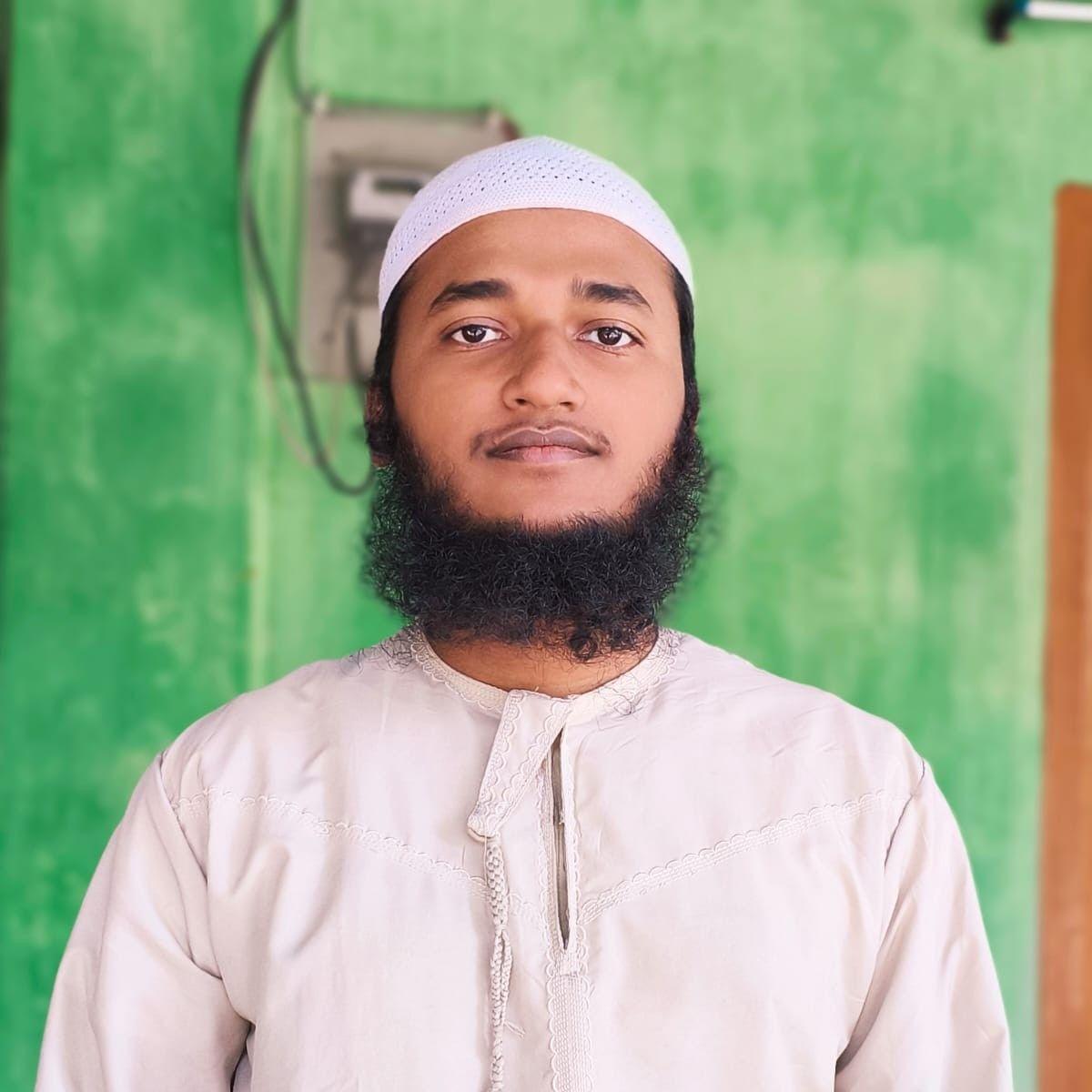 Mohammad Shafiqur Rahman