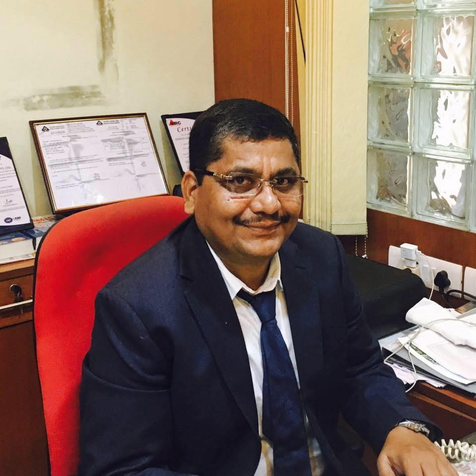 Manoj Kumar Singh