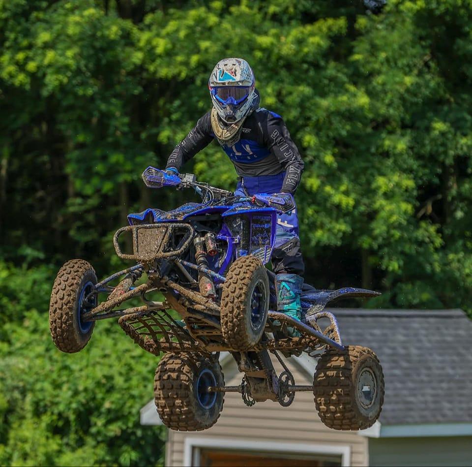 Anyone wanna trade a trx 450 for a yfz 450? | Facebook