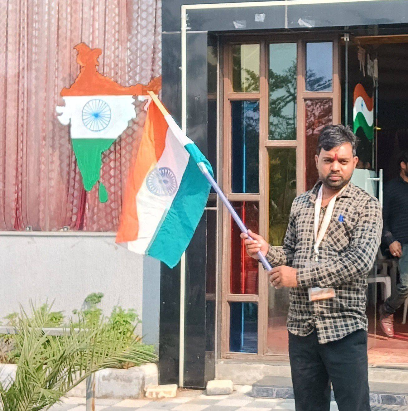 Rajnish Rai