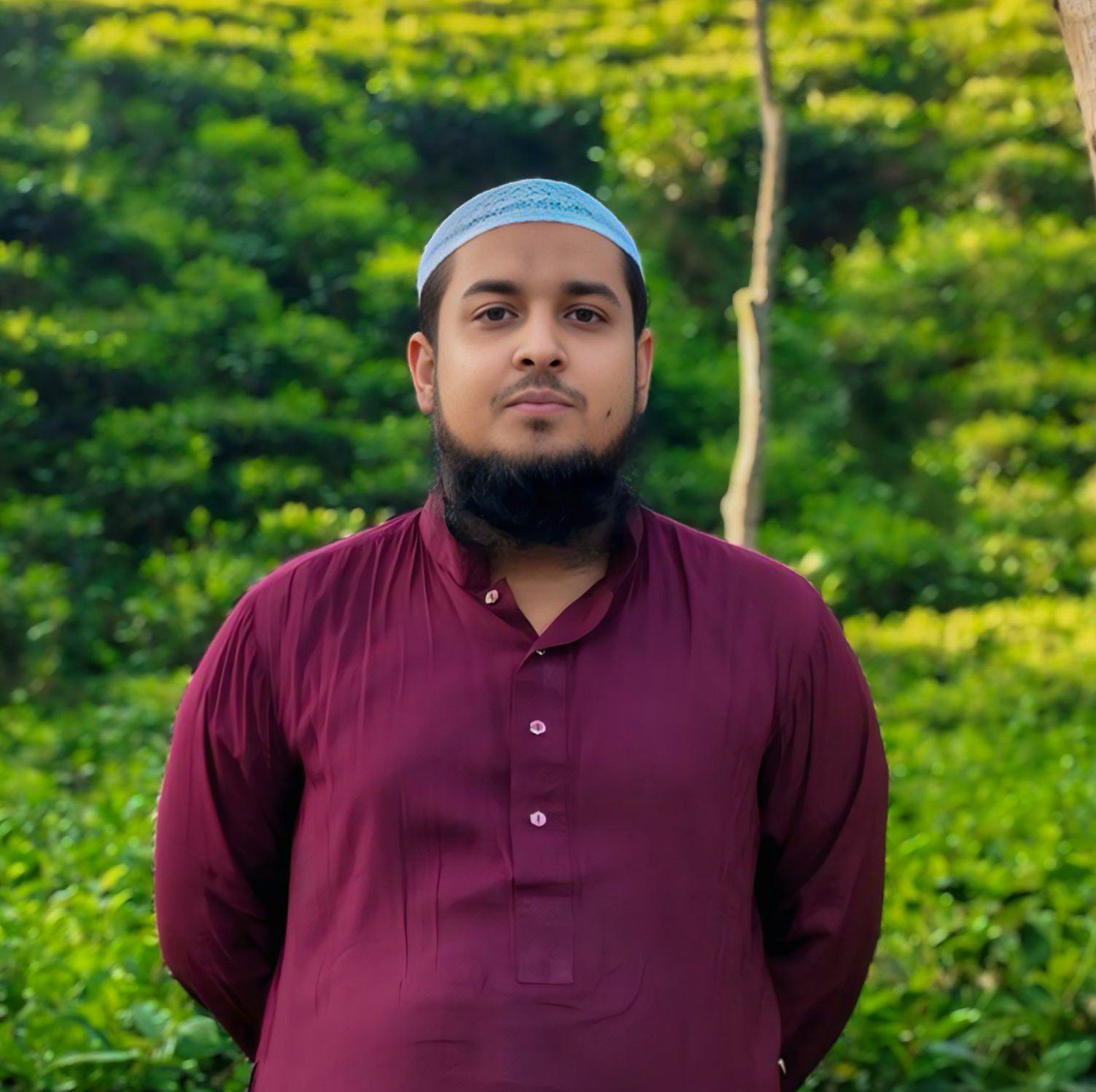 H M Mahady Hasan