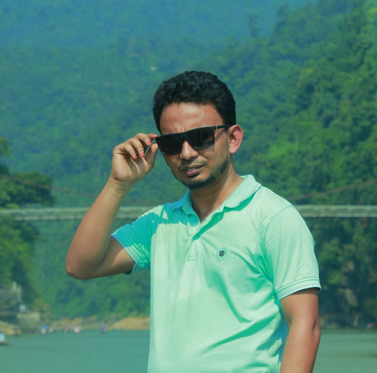 Mohammad Riyad