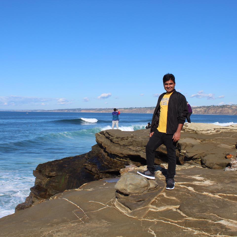 Triloki Patel