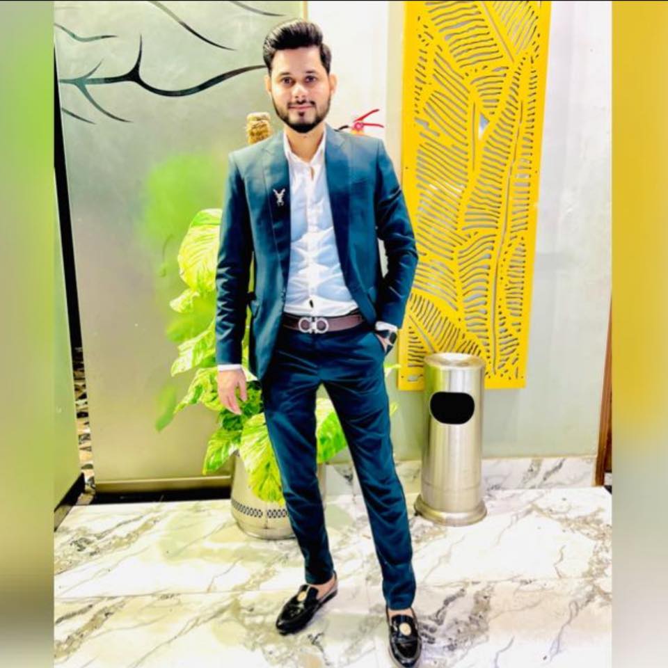 Junaid Rajput on Reels | Facebook