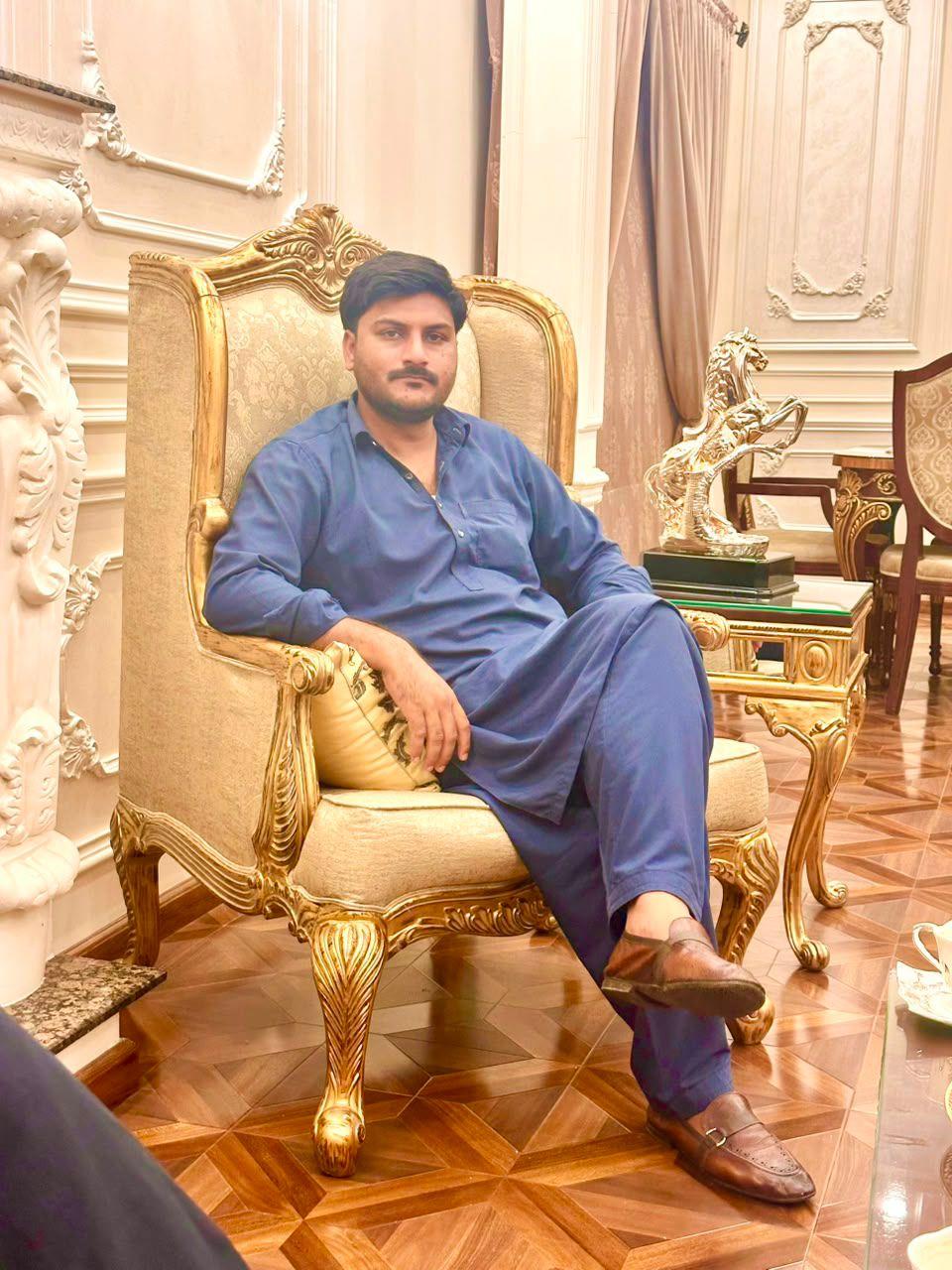 Brother ch. Razaq dhal ️ MashaAllah Allah qabool famaye Aameen ...