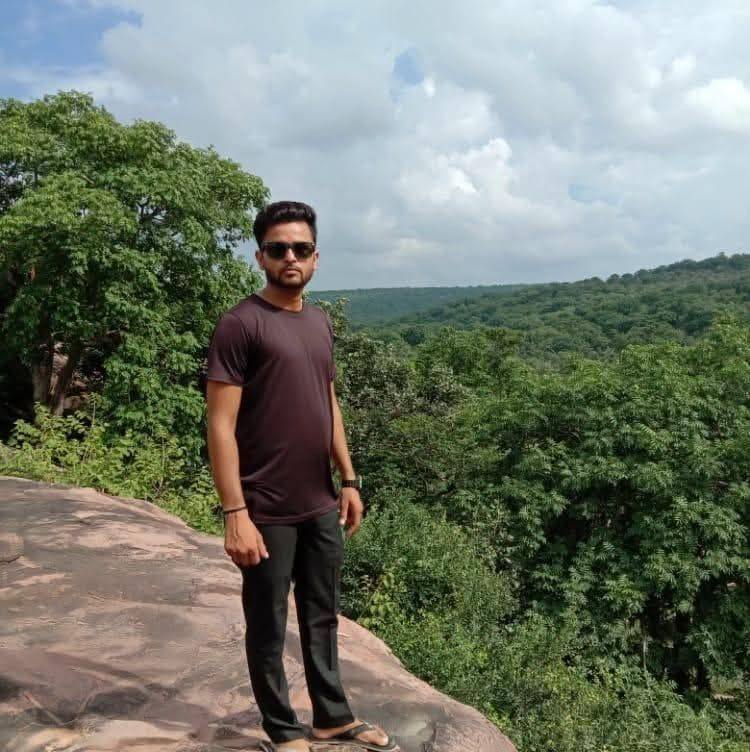 Bagharam Rathor