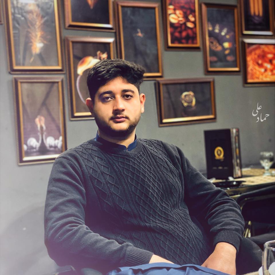 Hammad Ali
