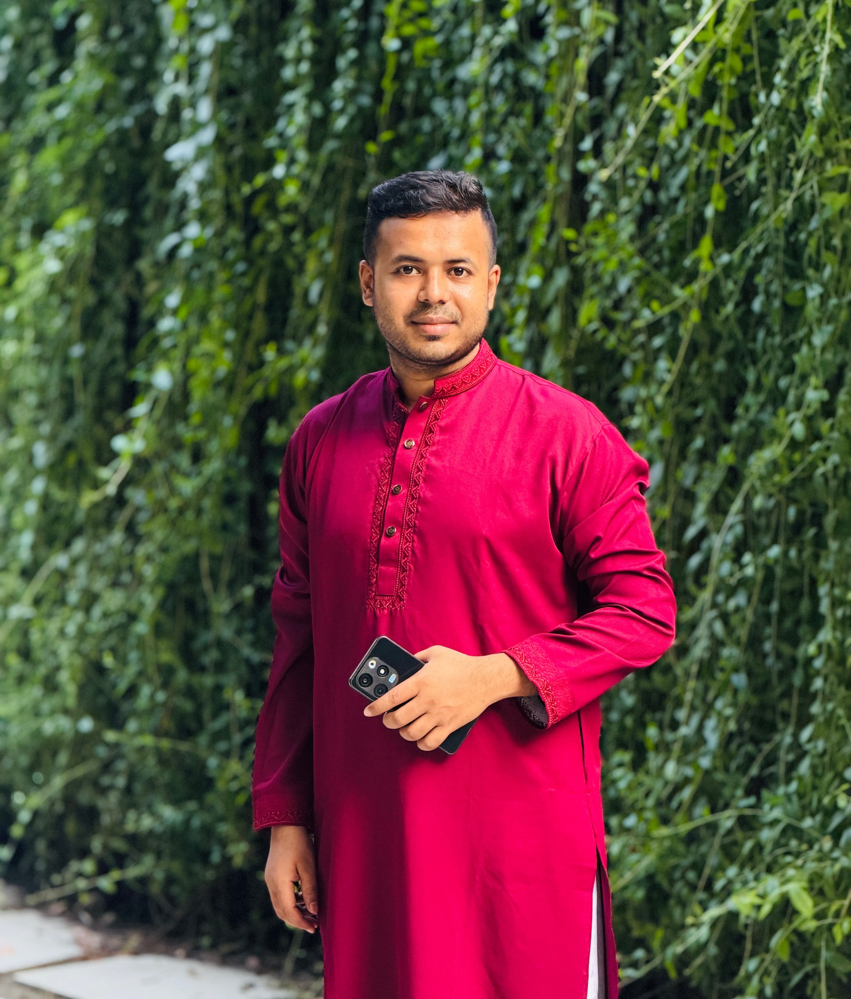 Md Ashikur Rahman