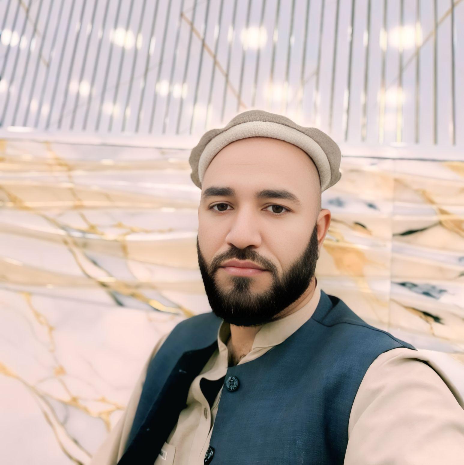 Dr Rohullah Jamshidi داکتر روح الله جمشیدی