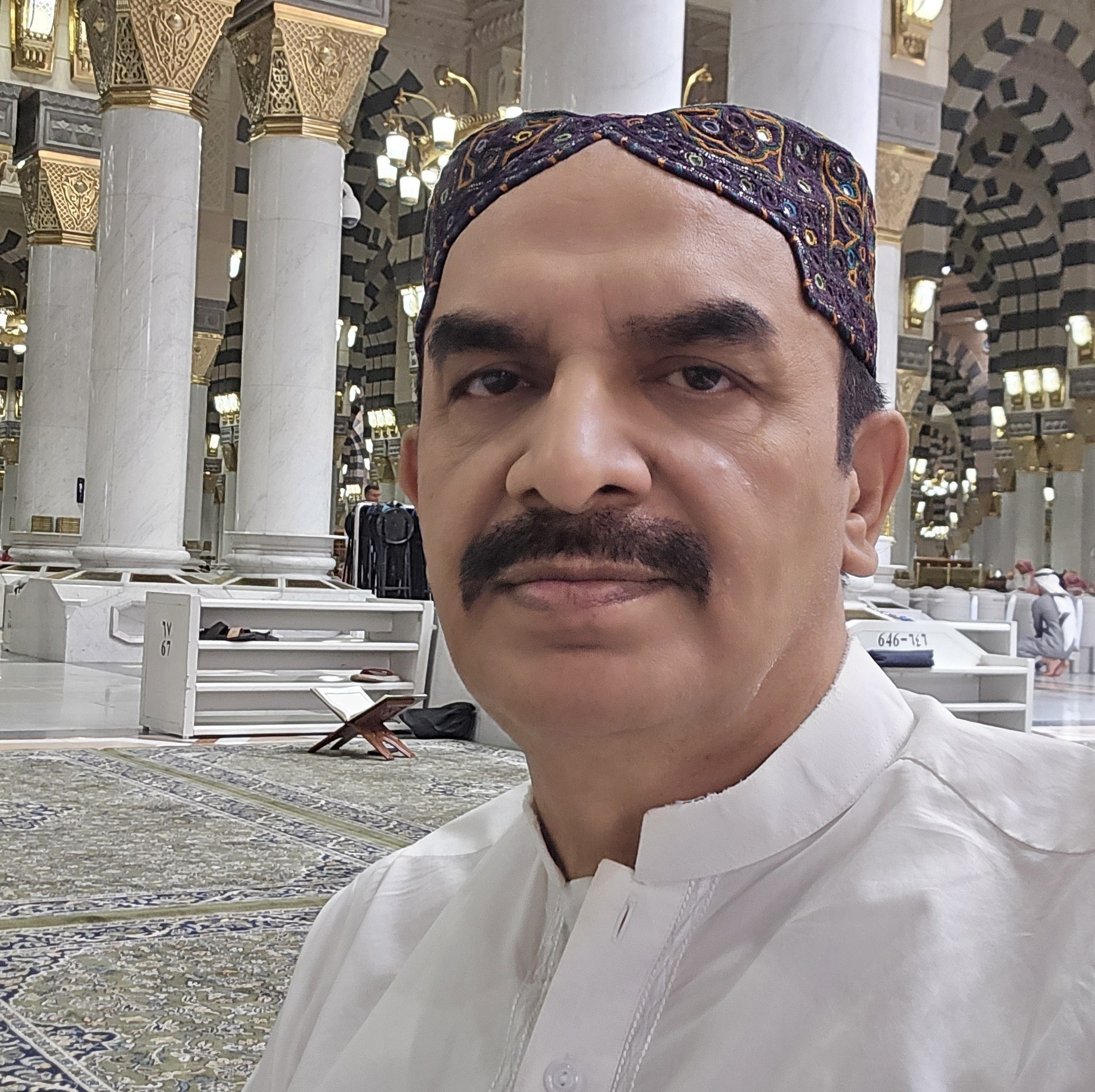 Imdad Hussain Bhatti