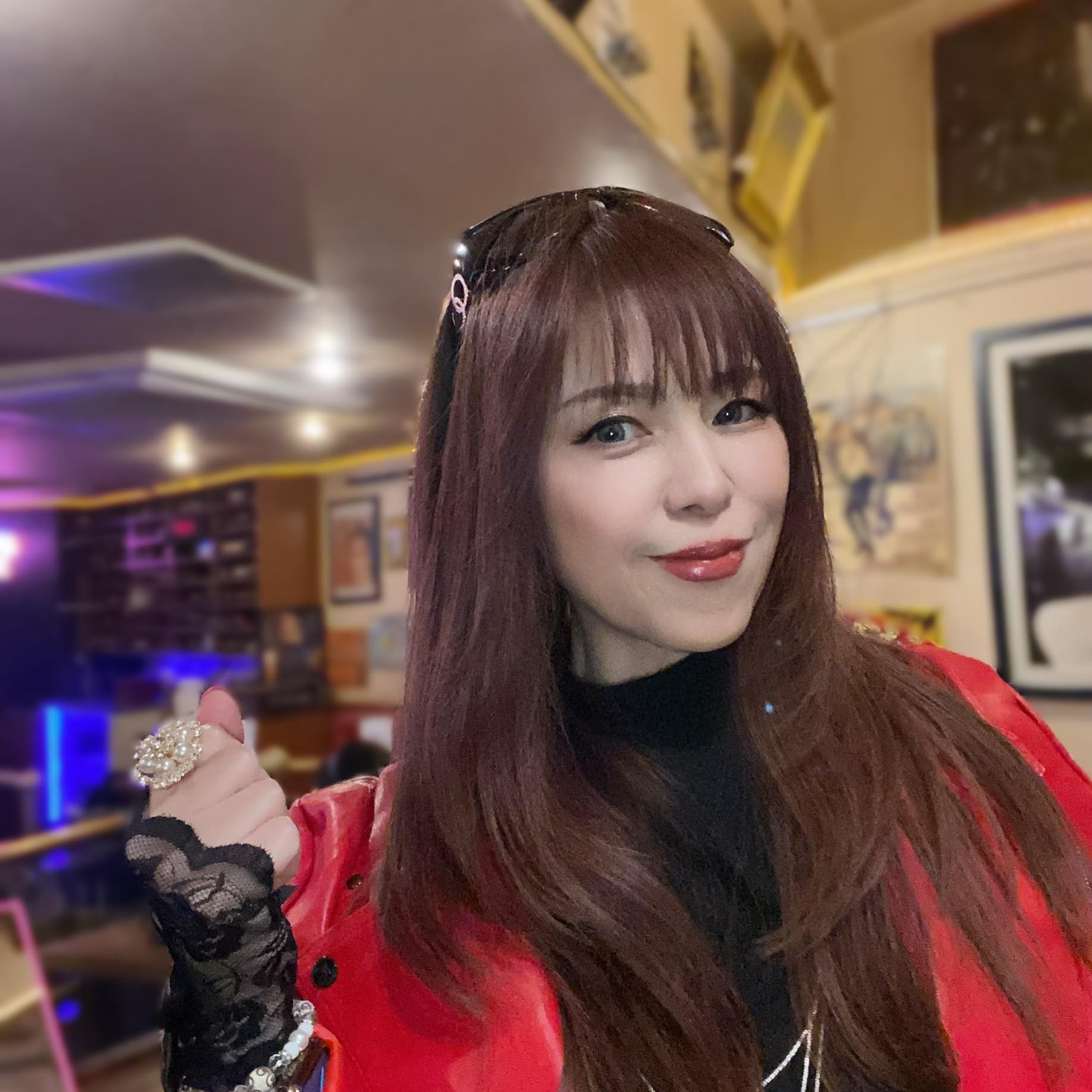 声優 富岡 美羽