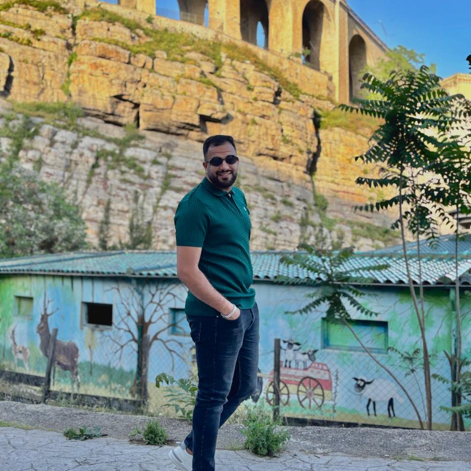 Ahmed Rady